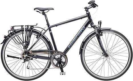 nishiki full suspension mountain bike