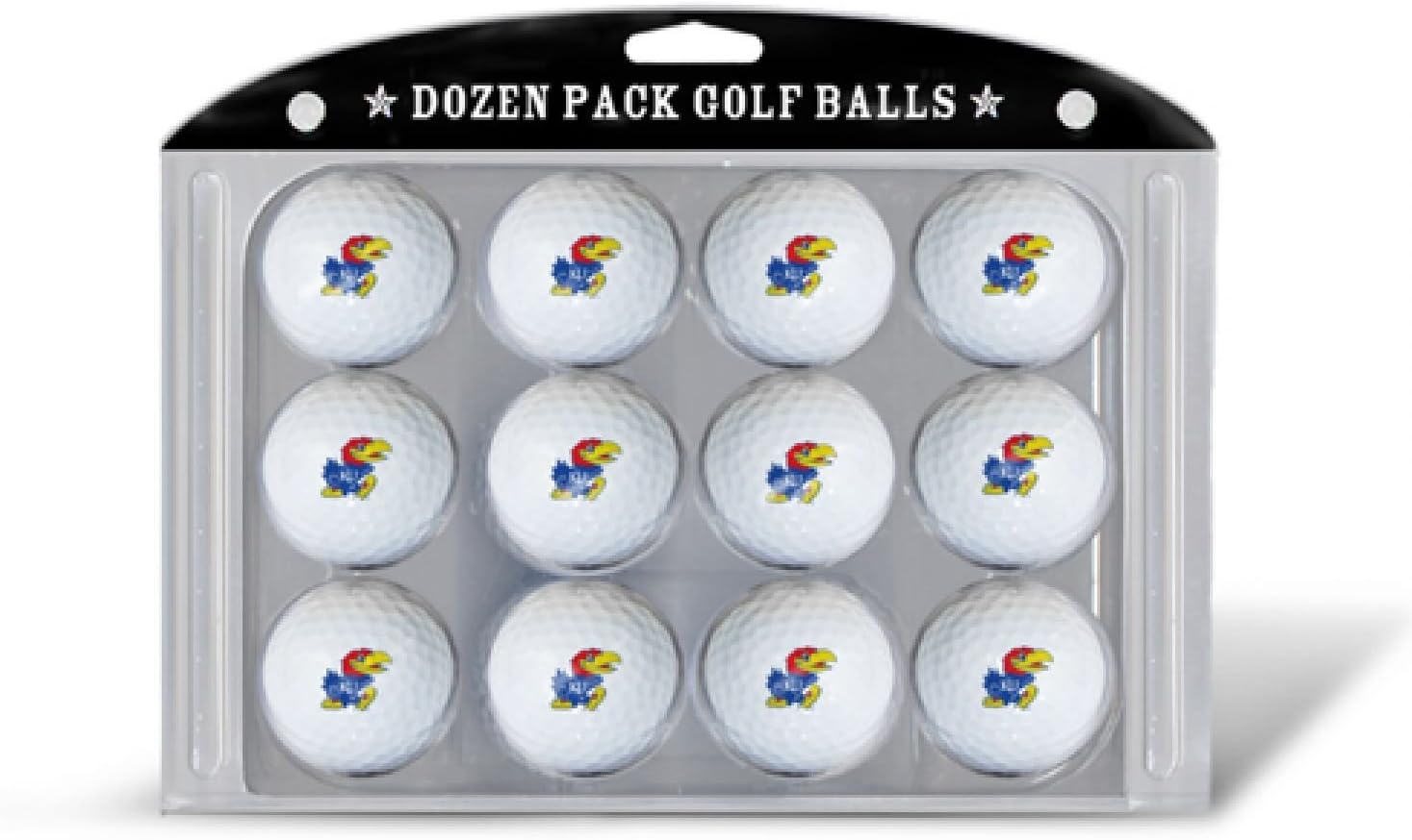 Team Golf NCAA Dozen Regulation Size Golf Balls, 12 Pack, Full Color Durable Team Imprint, Penn State Nittany Lions : Sports Fan Golf Balls : Sports & Outdoors