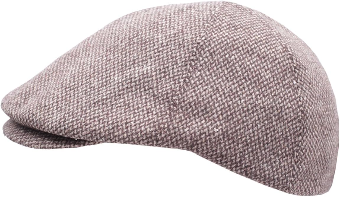 Beret casquette plate homme Clearance