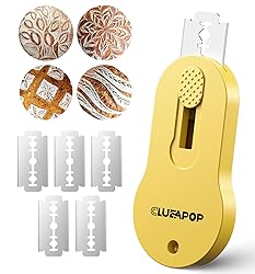 CLUEAPOP Bread Lame Sourdough Scoring Tool