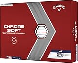 Callaway Chrome Soft 22 Triple Track 360 Golf Ball Premium