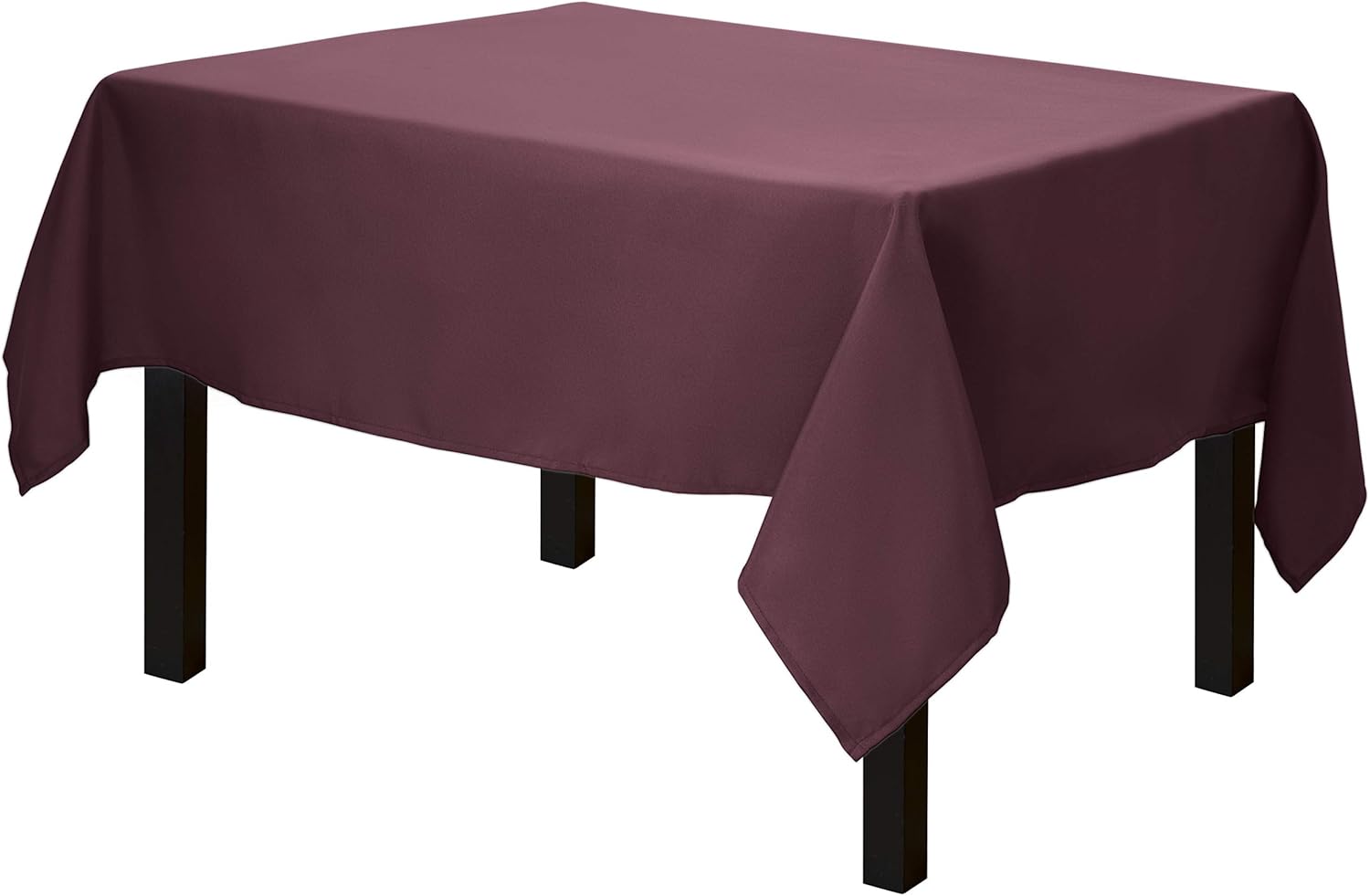 Best maroon and gold plastic table cloth