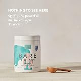 Bare Biology Pure Skinful Marine Collagen Powder - 5000mg Type I Collagen view 4