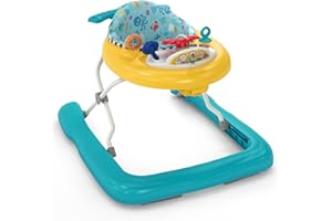 Baby Einstein Ocean Explorers Dive & Discover 3-in-1 Submarine Walker, with Removable Floor-Toy, Ages 6 Months and Up