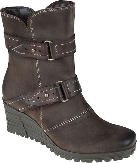 earth talus boot