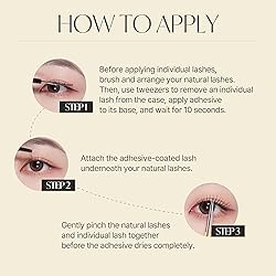 EYEME Eyelash NO.31 – 5 Pack Set, Flared