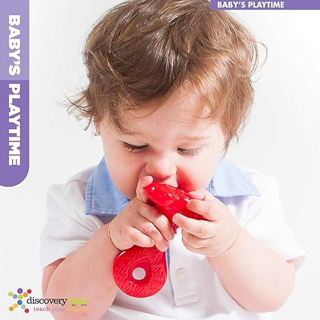 discovery toys teether