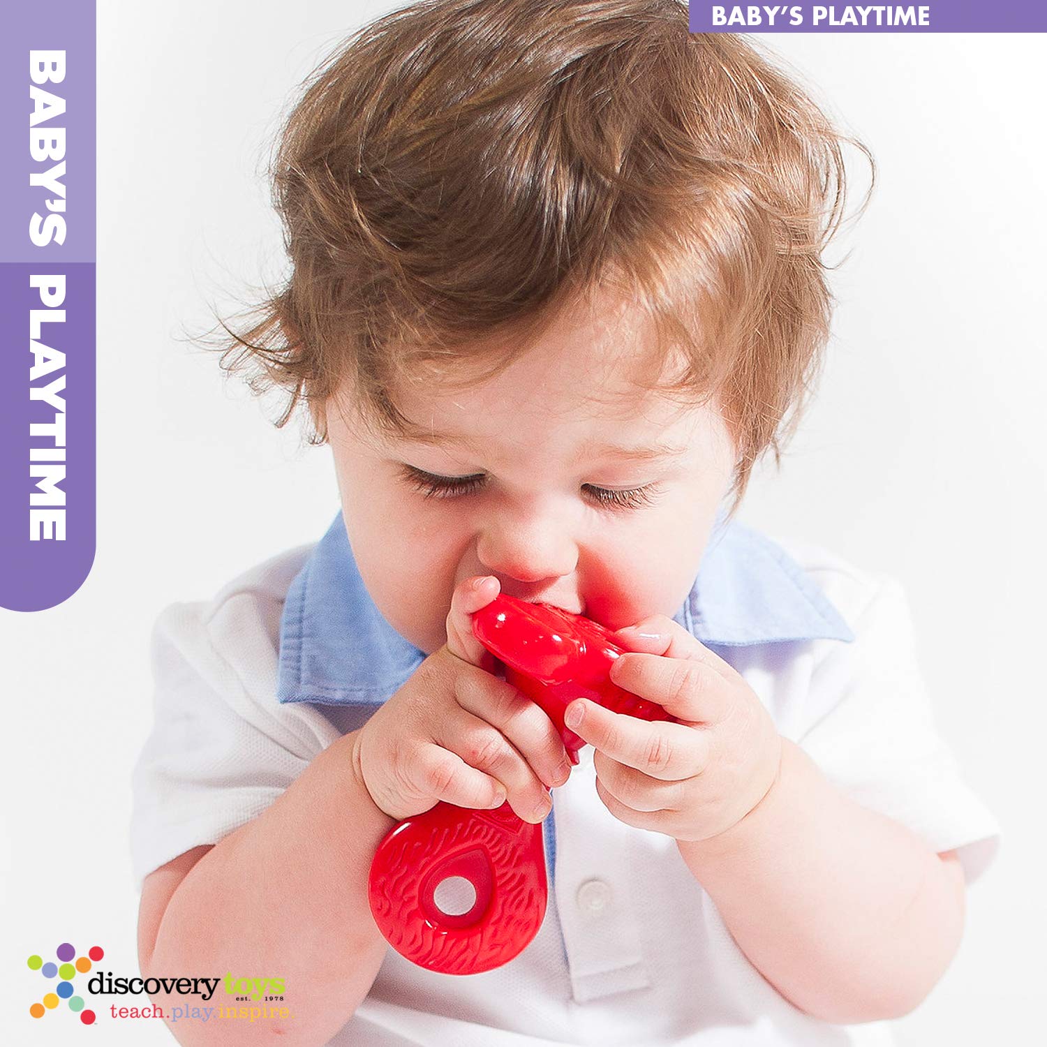 discovery toys teether