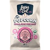 LesserEvil Popcorn, Himalayan Pink Salt, 4.6 Oz