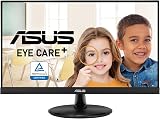 ASUS VP227HE 21.5" Full HD 75Hz Adaptive Sync Frameless Eye Care Monitor view 8