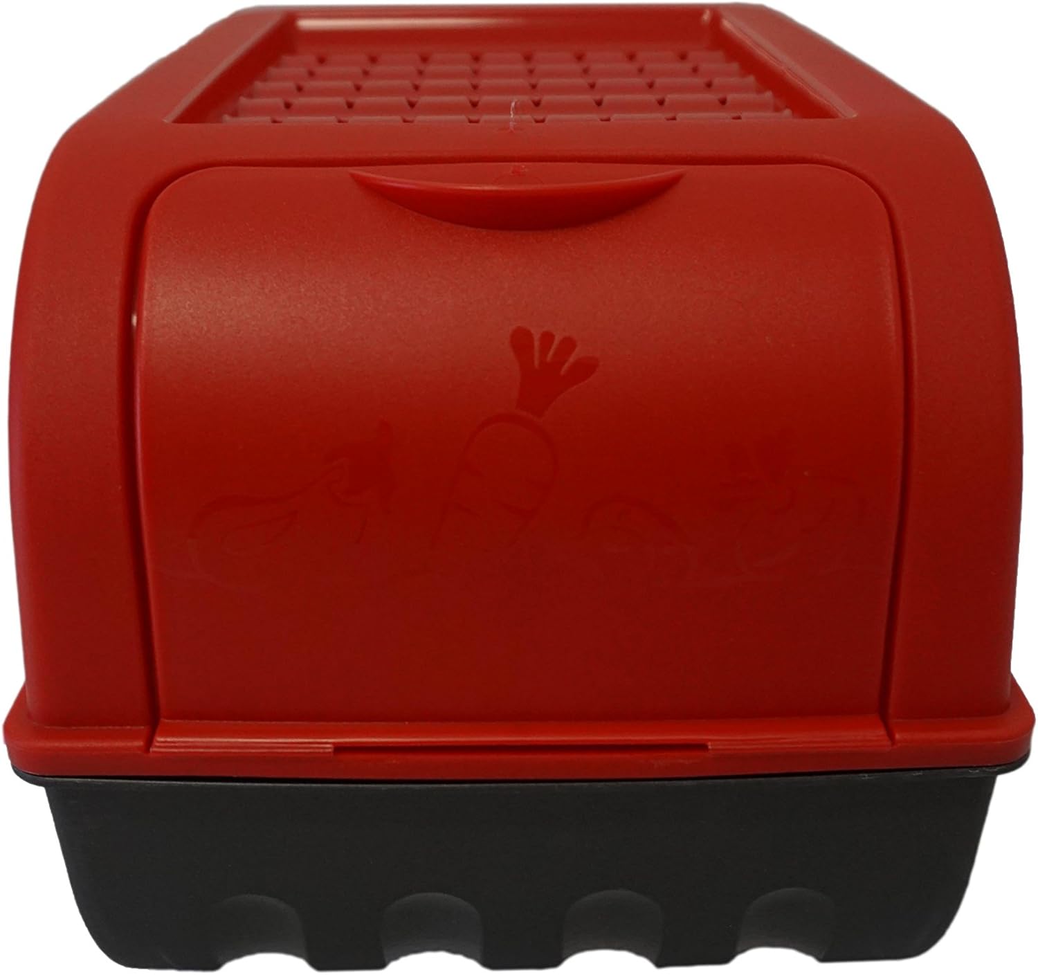 HAAS Vorratsbehälter für Kartoffel Gemüse Zwiebel Karotten Zucchini