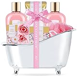 Self Care Gifts for Women, Spa Luxetique Bath and
