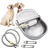 Automatic Water Bowl for Dog Large Size,Animal