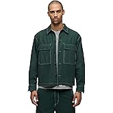 HUDSON Men's Shirt Jacket