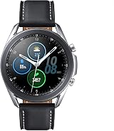 Samsung Galaxy Watch3 45mm Mystic Silver (Renewed)