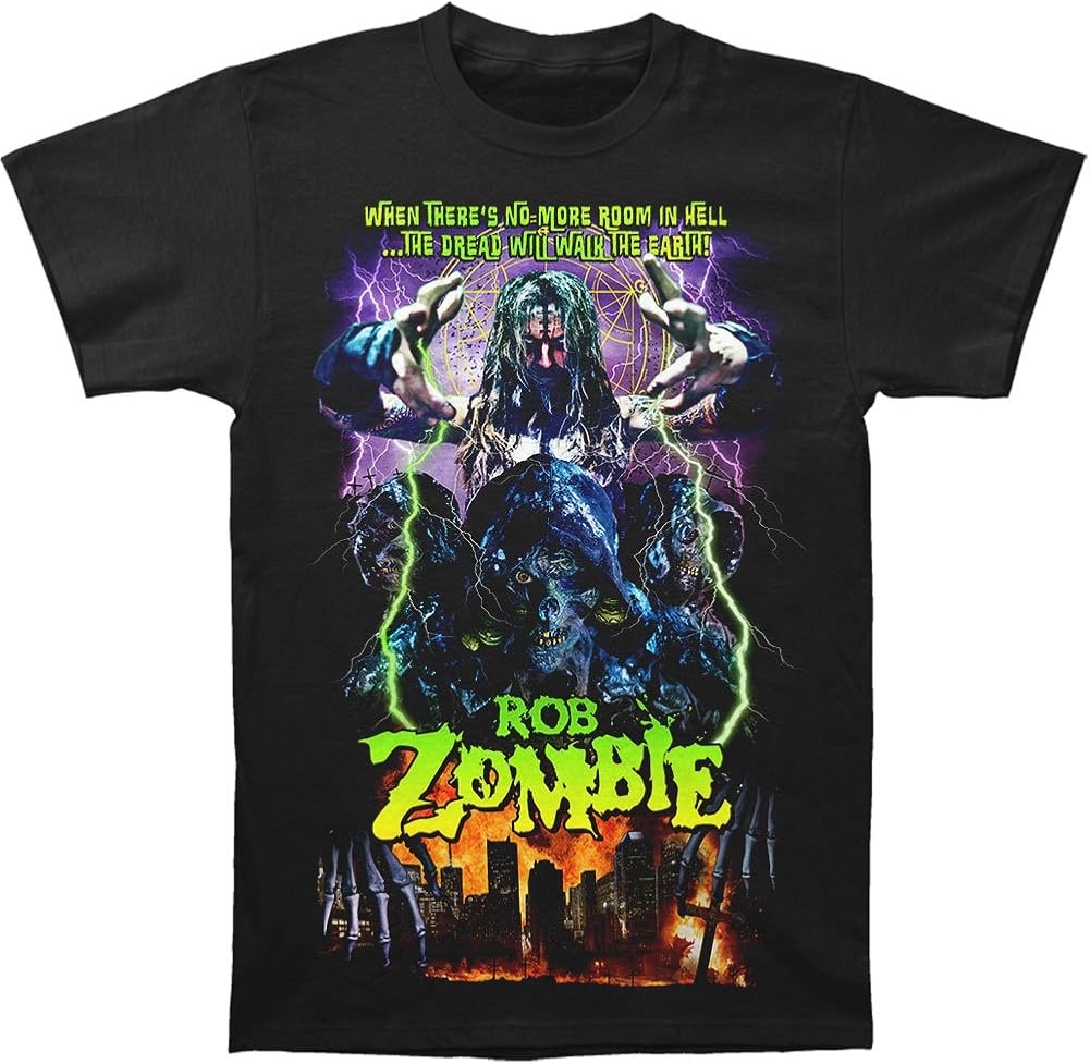 No more room in hell review