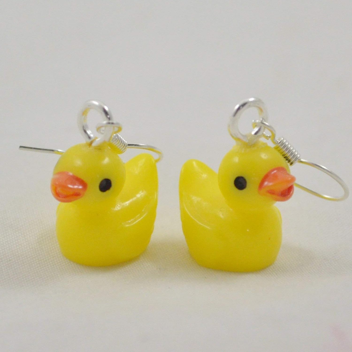 rubber duck with mickey ears