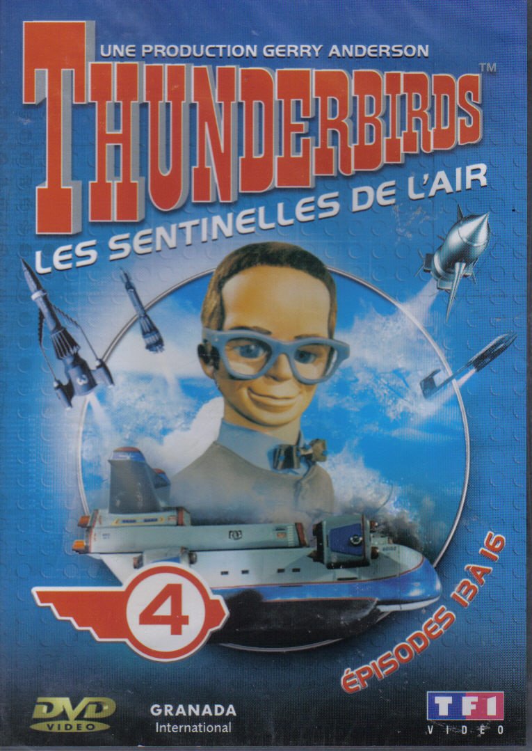 Thunderbirds Les Sentinelles De L Air 2004 Amazon.com: Thunderbirds: les sentinelles de l'air n°4: Movies & TV