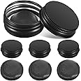 Lounsweer 3 Pcs 3 oz (90g) Tungsten Putty Weight Easy Attach Tungsten Putty Buffer for Easily Tune Car Weight for Fast Speed, Fly Fishing Lure Sinkers, 1 oz Each (Black)