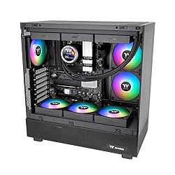 Thermaltake CT140 EX ARGB Reverse PC Cooling Fan