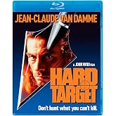 Hard Target [Blu-ray]
