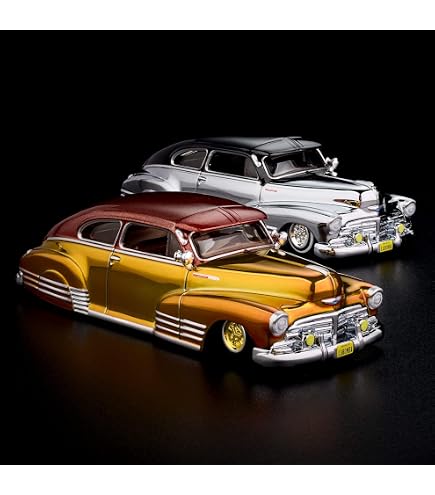 Amazon.com: Hot Wheels 1975 Chevrolet Monte Carlo Collectors RLC
