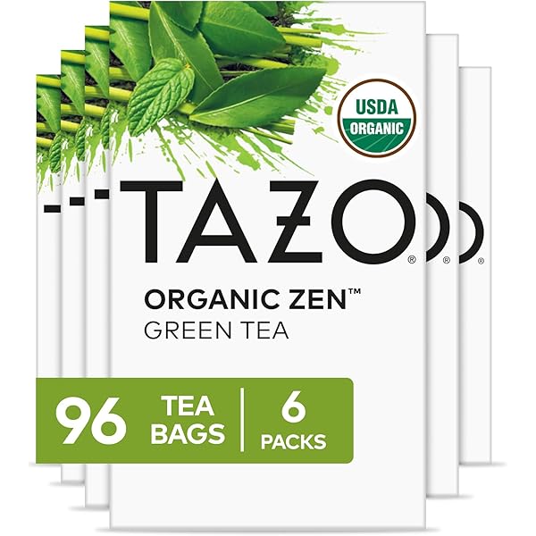 Amazon.com : Tazo 149899 Tea Bags, Earl Grey, 2 oz, 24/Box
