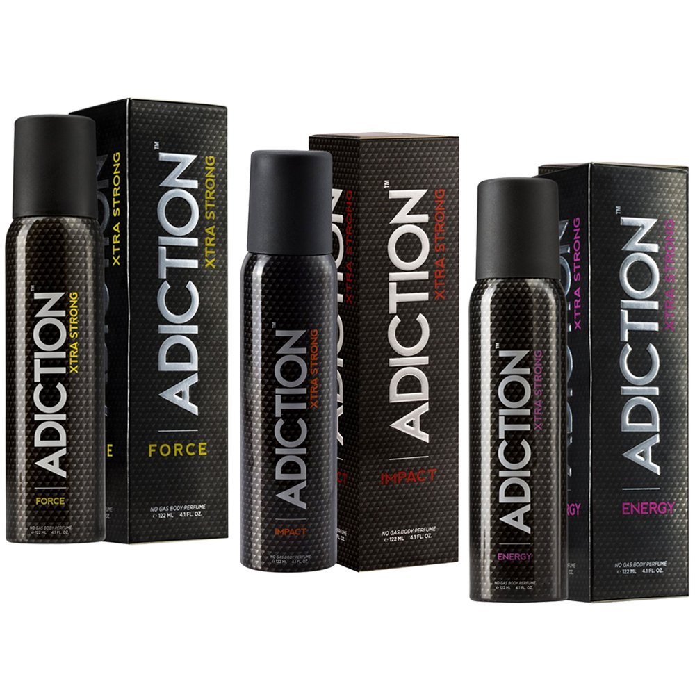Adiction Strong Deo 2025