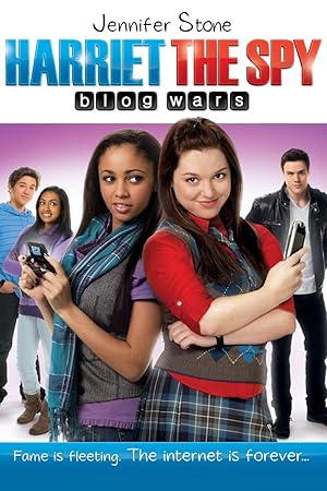Watch Harriet The Spy Blog Wars Prime Video