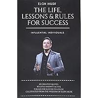 Elon Musk: The Life, Lessons & Rules For Success