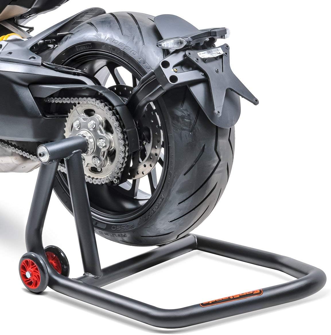 Rear Paddock Stand Ducati 1299 Panigale 1517 ConStands Single One