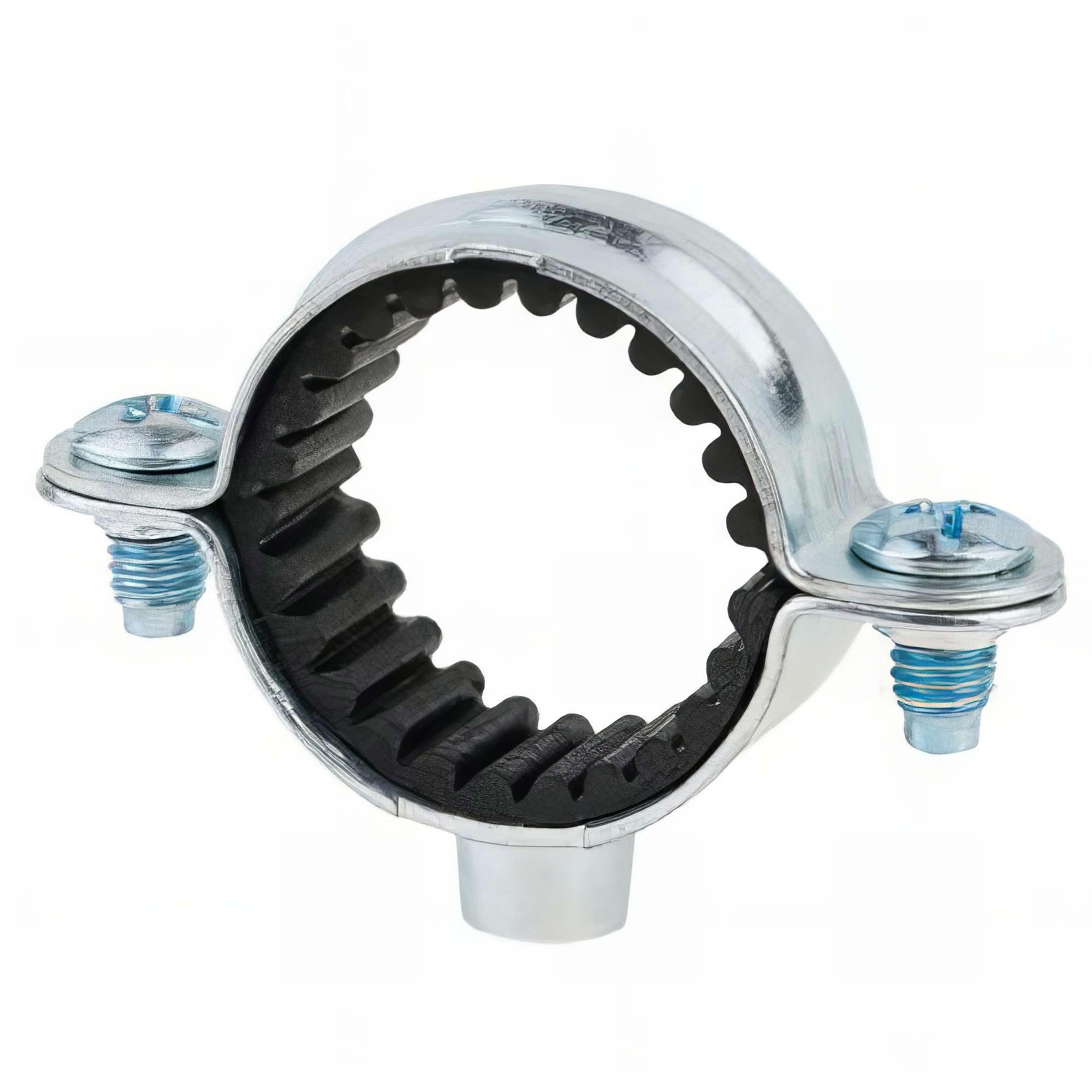 Index 184 AB7IZ028 Index AB7IZ028-Abrazadera isofónica Cincada (28 (M7), 100 uds.)