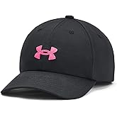 Under Armour Girls Blitzing Cap Adjustable