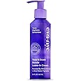 EVANYC Leave-In Hair Cream for Blonde Hair, 5.4 Fl Oz - Leave In Conditioner Helps Eliminate Brassy Yellow Tones, No-Rinse Toner