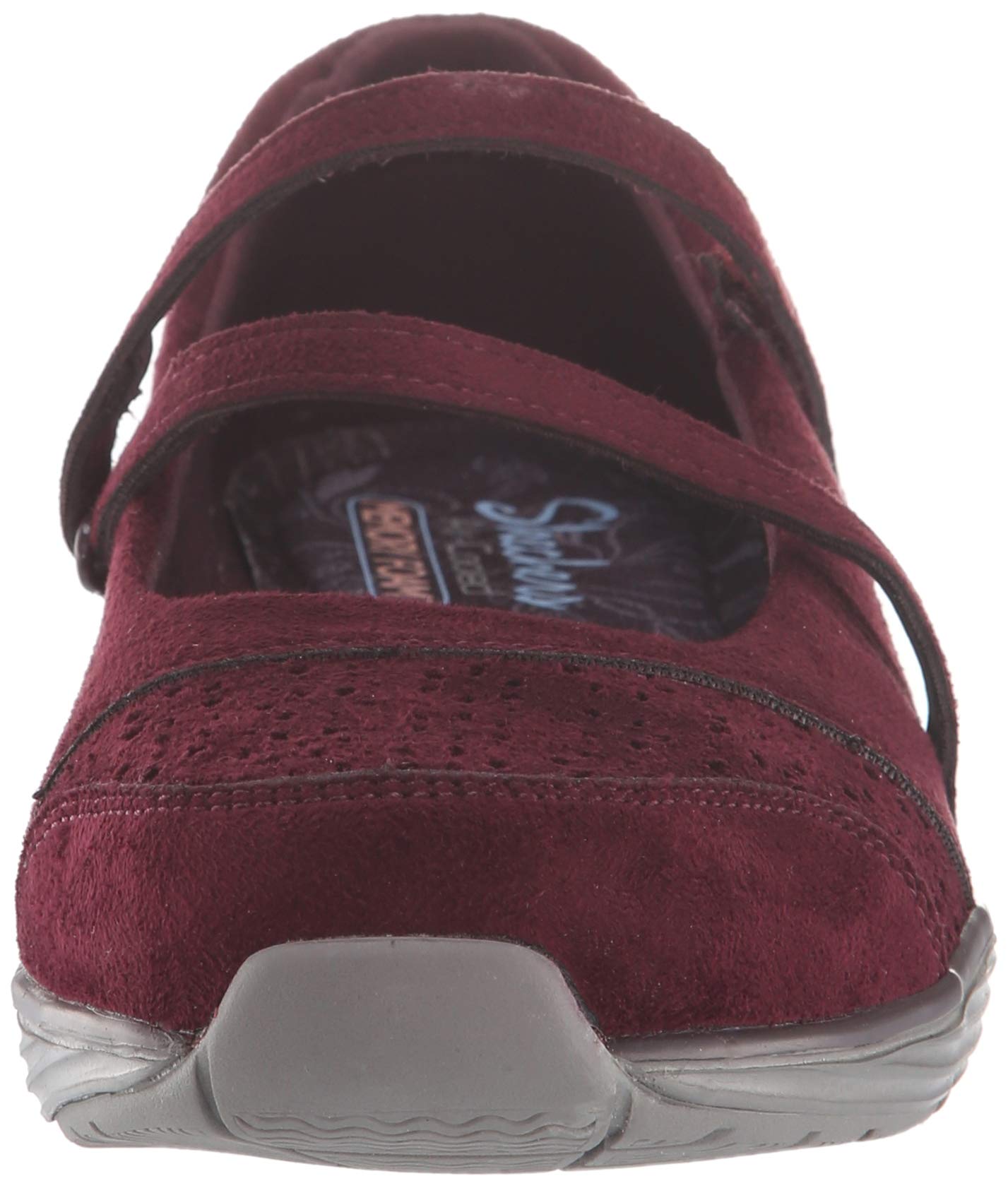 Girls metallic Mary Janes size 13 Girls grey:metallic shimmery Mary Janes Falls Creek Shoes 