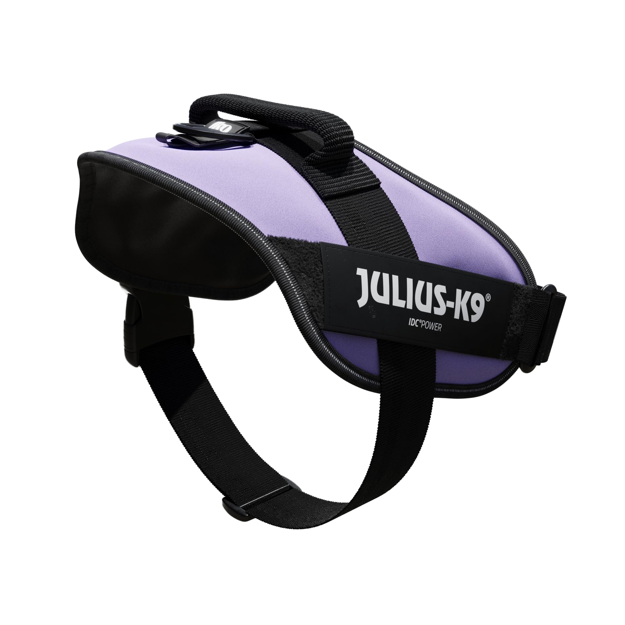 Julius-K9 IDC-Powerharness, Size 2, Purple — image 1
