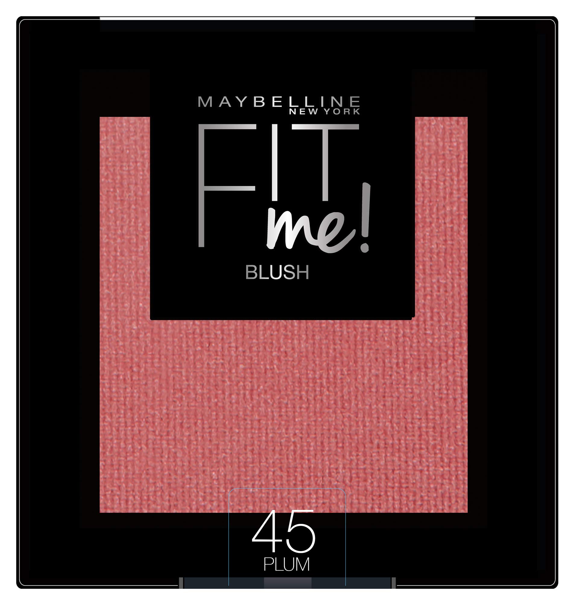 Maybelline New York Fit Me! Blush 45 Plum 5 g