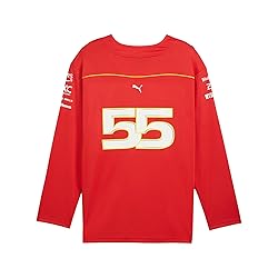 Scuderia Ferrari - Carlos Sainz Hockey Jersey