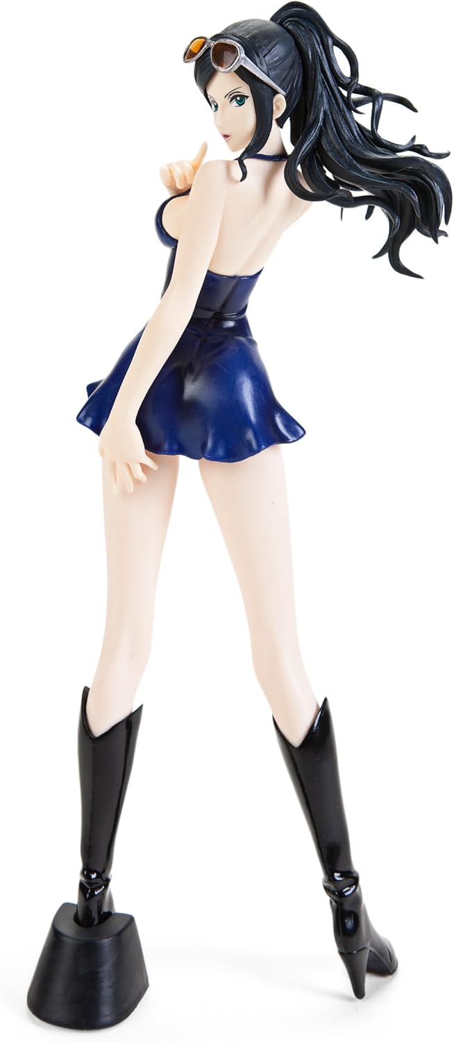 Mô hình chính hãng One Piece Glitter & Glamours Nico Robin Dressrosa
