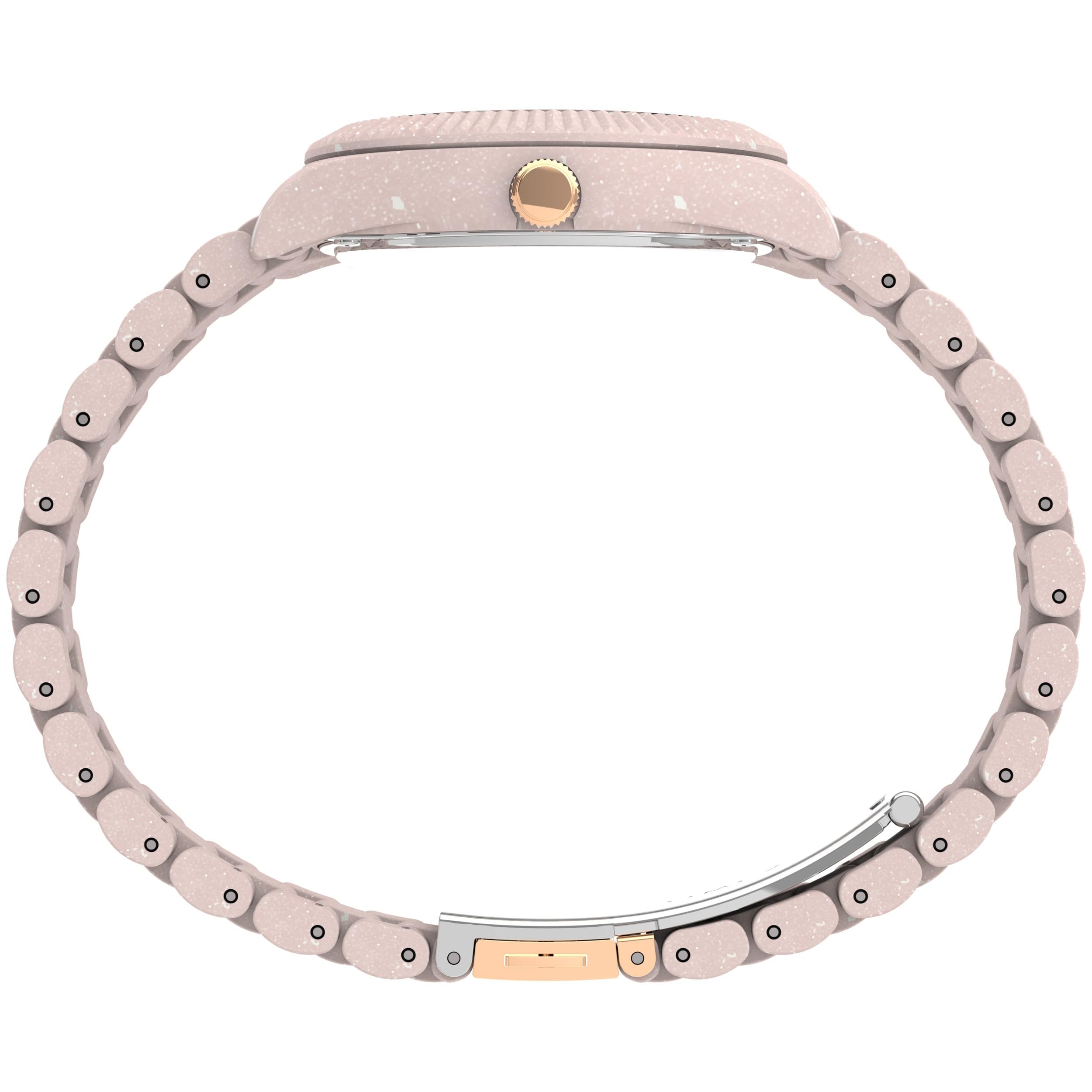 Women's Waterbury Ocean Recycled Plastic 37mm Watch