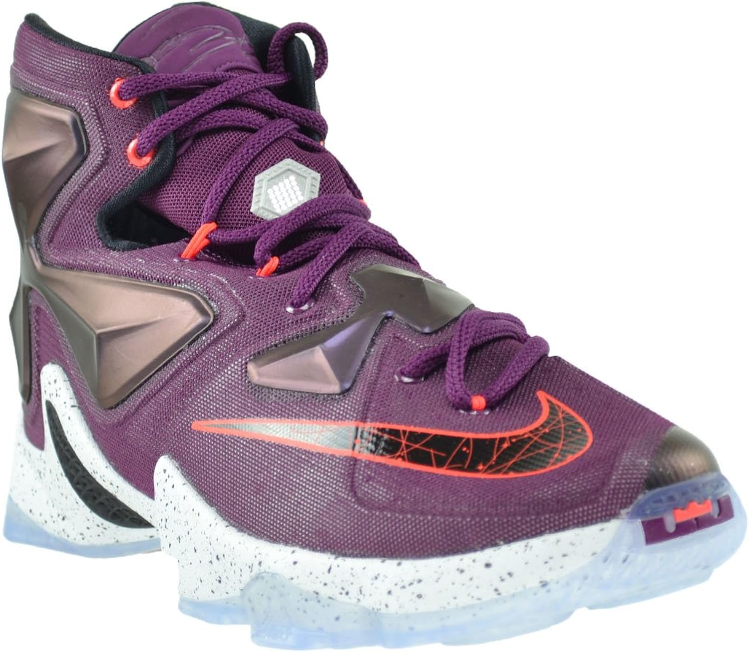 lebron 13 violet
