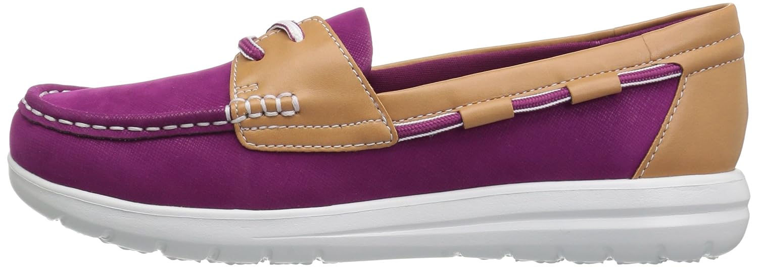 clarks women s jocolin vista boat shoe