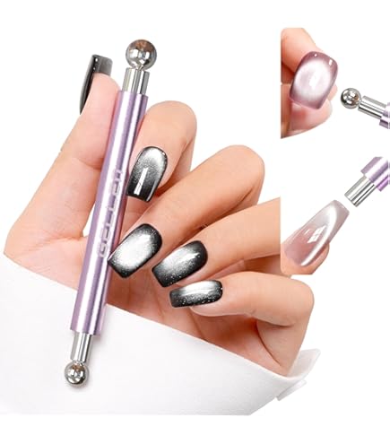 Amazon.com: Glamonade Nail Dust Collector: 2000PA Dual Fan Nail