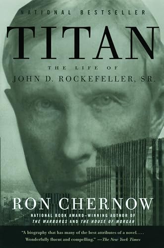 Download Titan: The Life of John D. Rockefeller, Sr. PDF