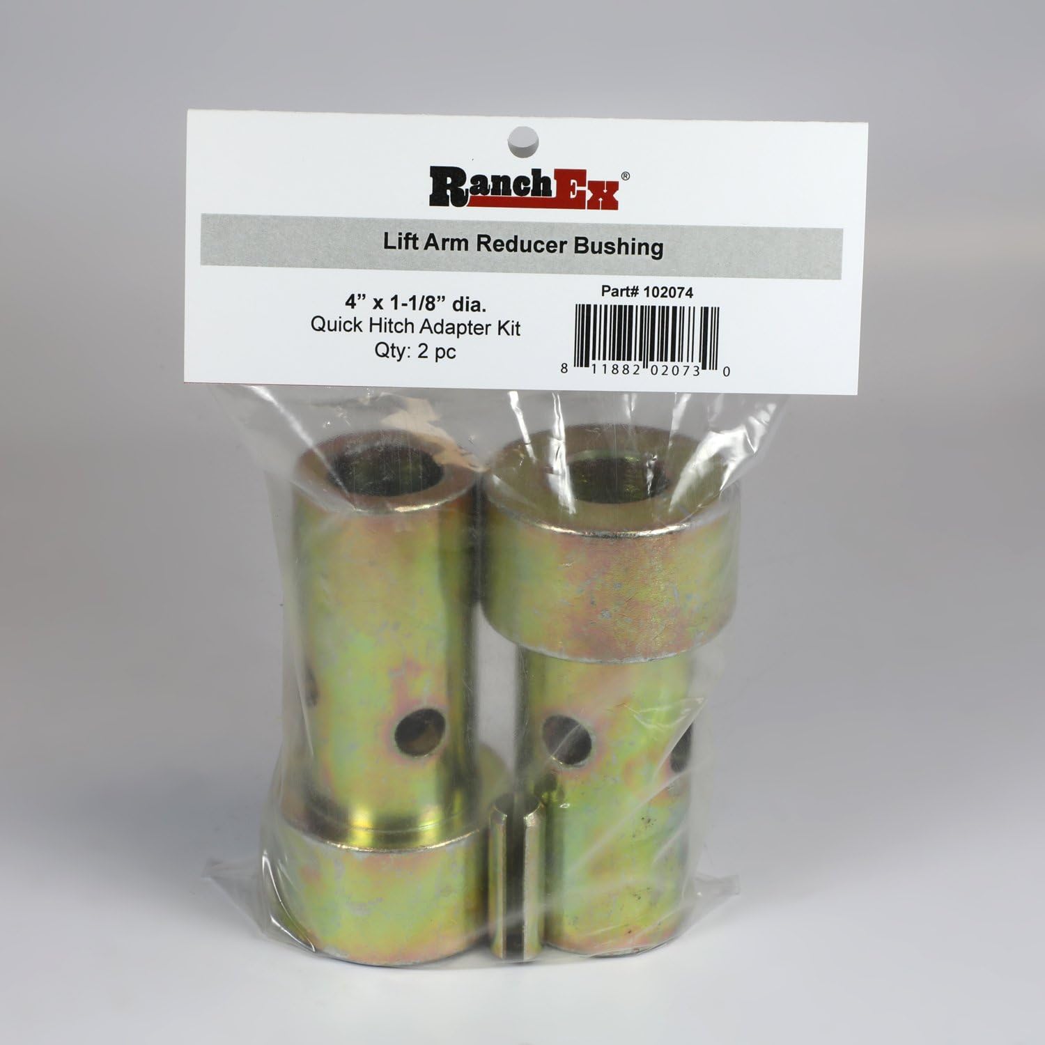 Business & Industrial SKU 1... RanchEx 102074 Quick Hitch Adapter