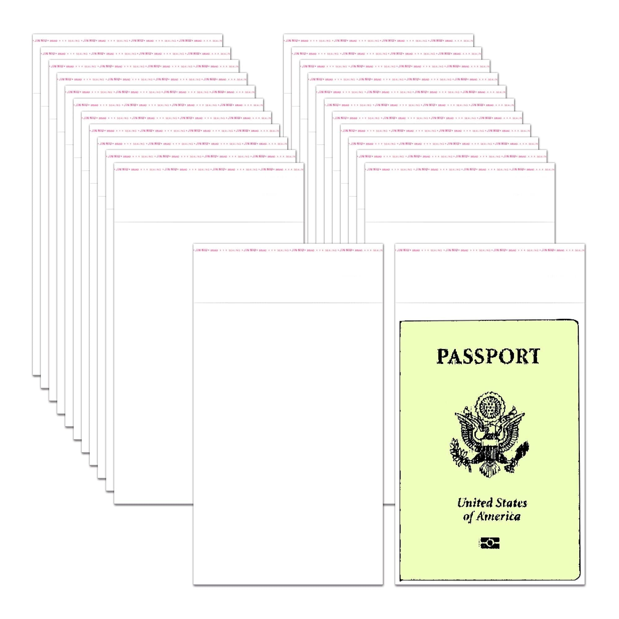 Self Sealing OPP Poly Bags - 4" x 6" Clear Cello Bags, 300pcs, 50µm, for Cookies, Bakery, Jewelry, Candies, Soap, Party Gift (8 Sizes)