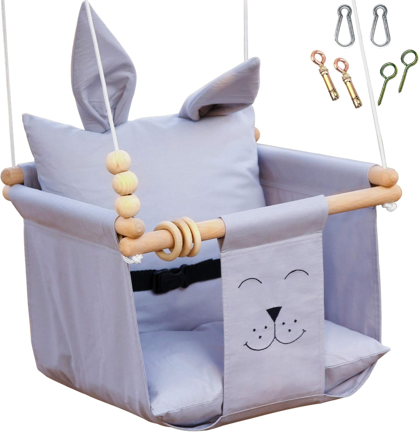 infant swing indoor