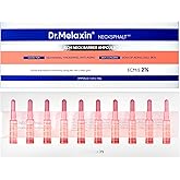 Dr.Melaxin Necksphalt ECM Barrier Ampoule for Anti-Aging Neck Skin, Tightening and Wrinkles for an Even Skin Tone and Neck Lift, 1.5ml*10ea