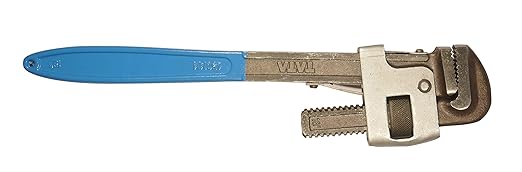 Tata Agrico Pipe Wrench, 18 Inches, Multicolor