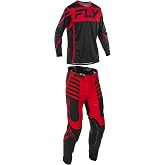 Fly Racing Lite Men's Moto Gear Set - Pant and Jersey Combo